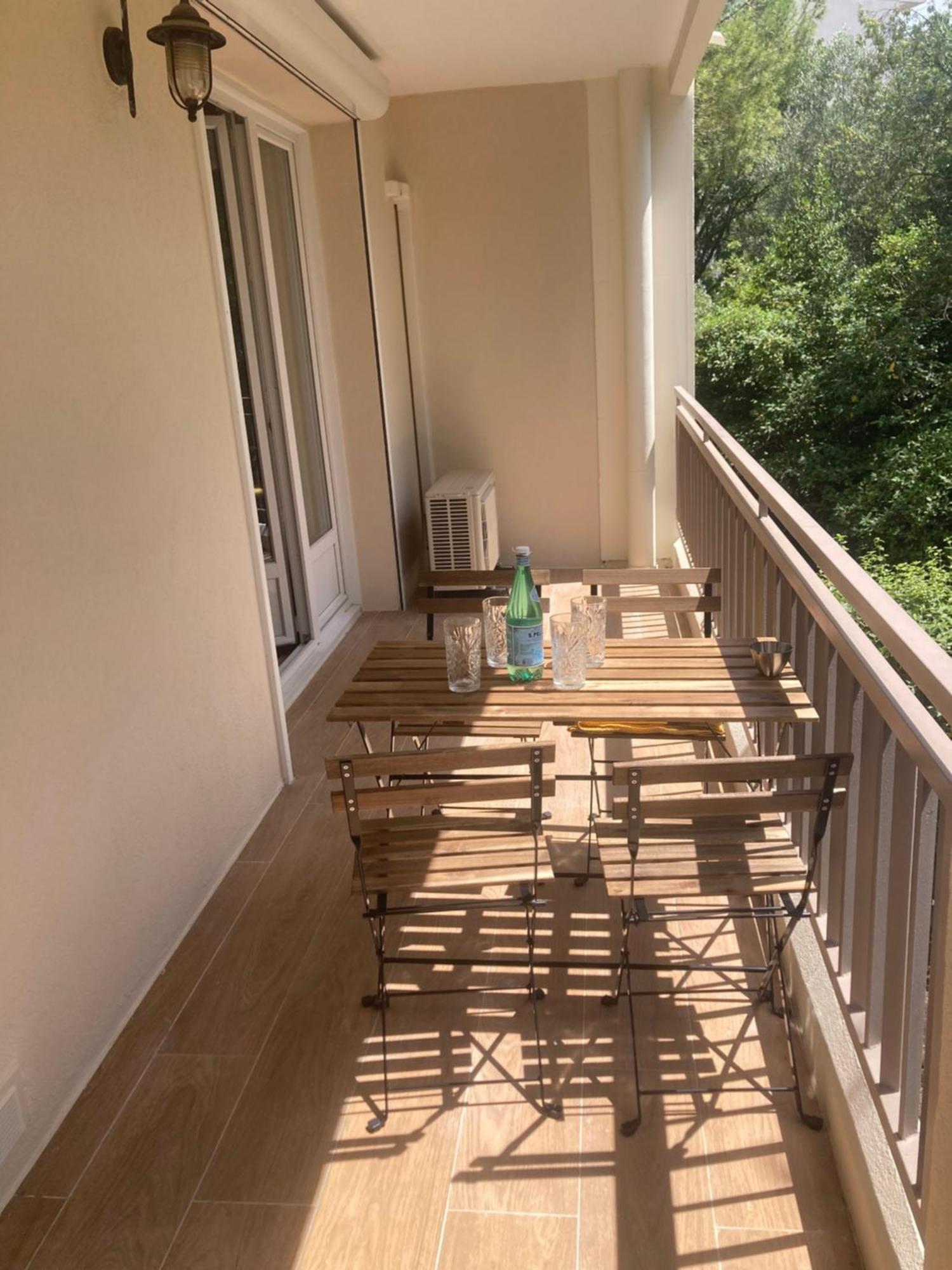 Le Nid D'Aiguelongue Parking Wifi Climatisation Terrasse Apartamento Montpellier Exterior foto