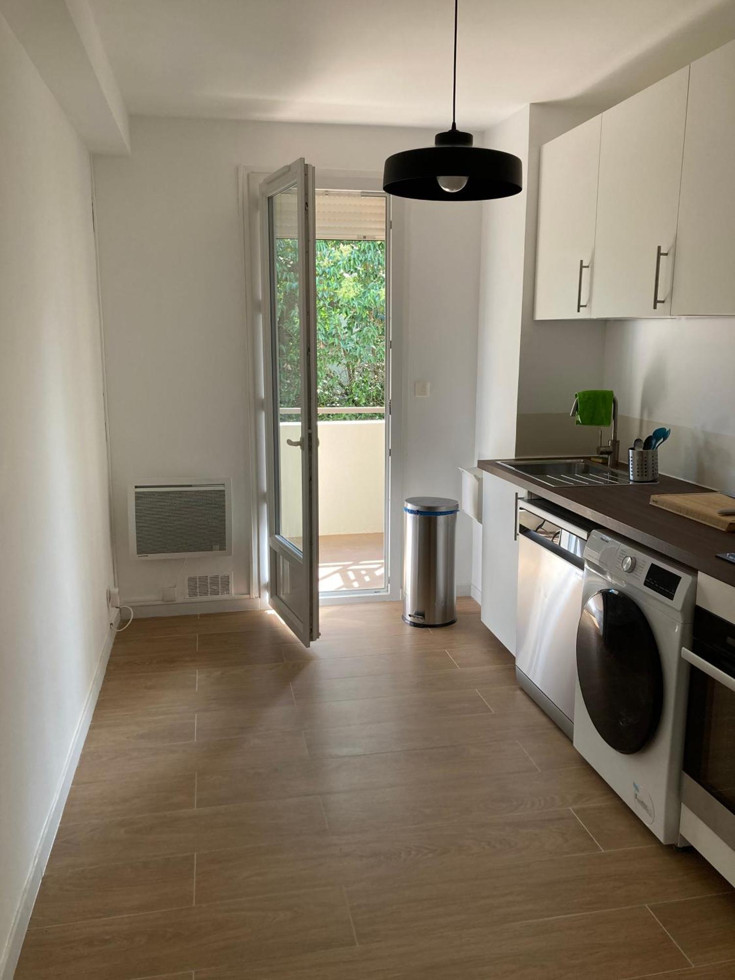 Le Nid D'Aiguelongue Parking Wifi Climatisation Terrasse Apartamento Montpellier Exterior foto
