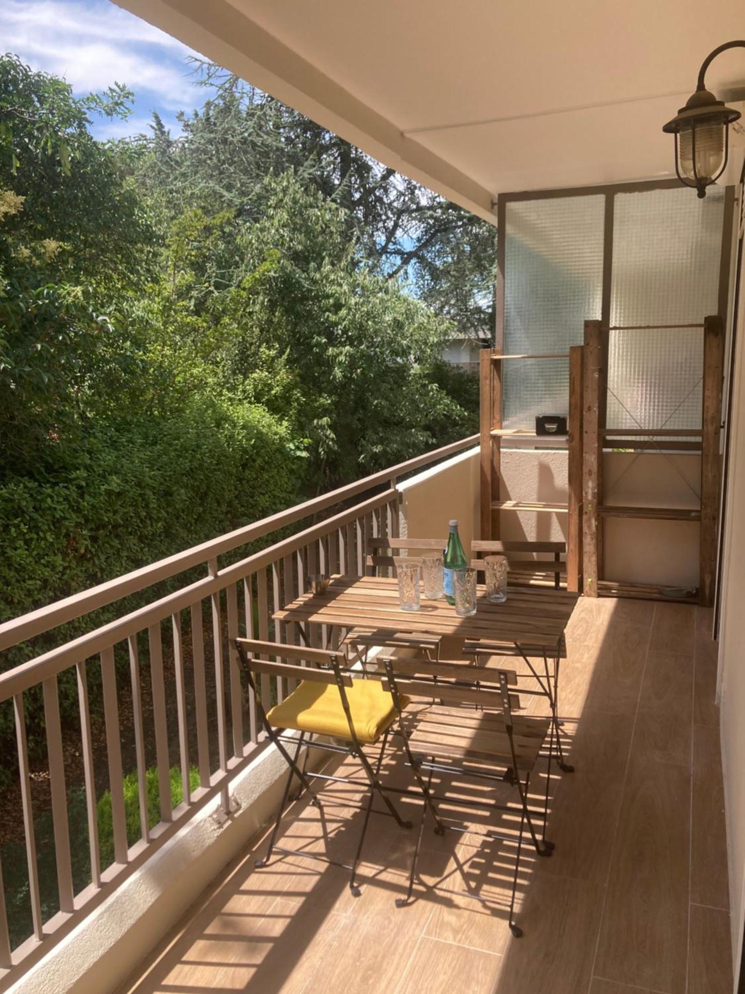 Le Nid D'Aiguelongue Parking Wifi Climatisation Terrasse Apartamento Montpellier Exterior foto