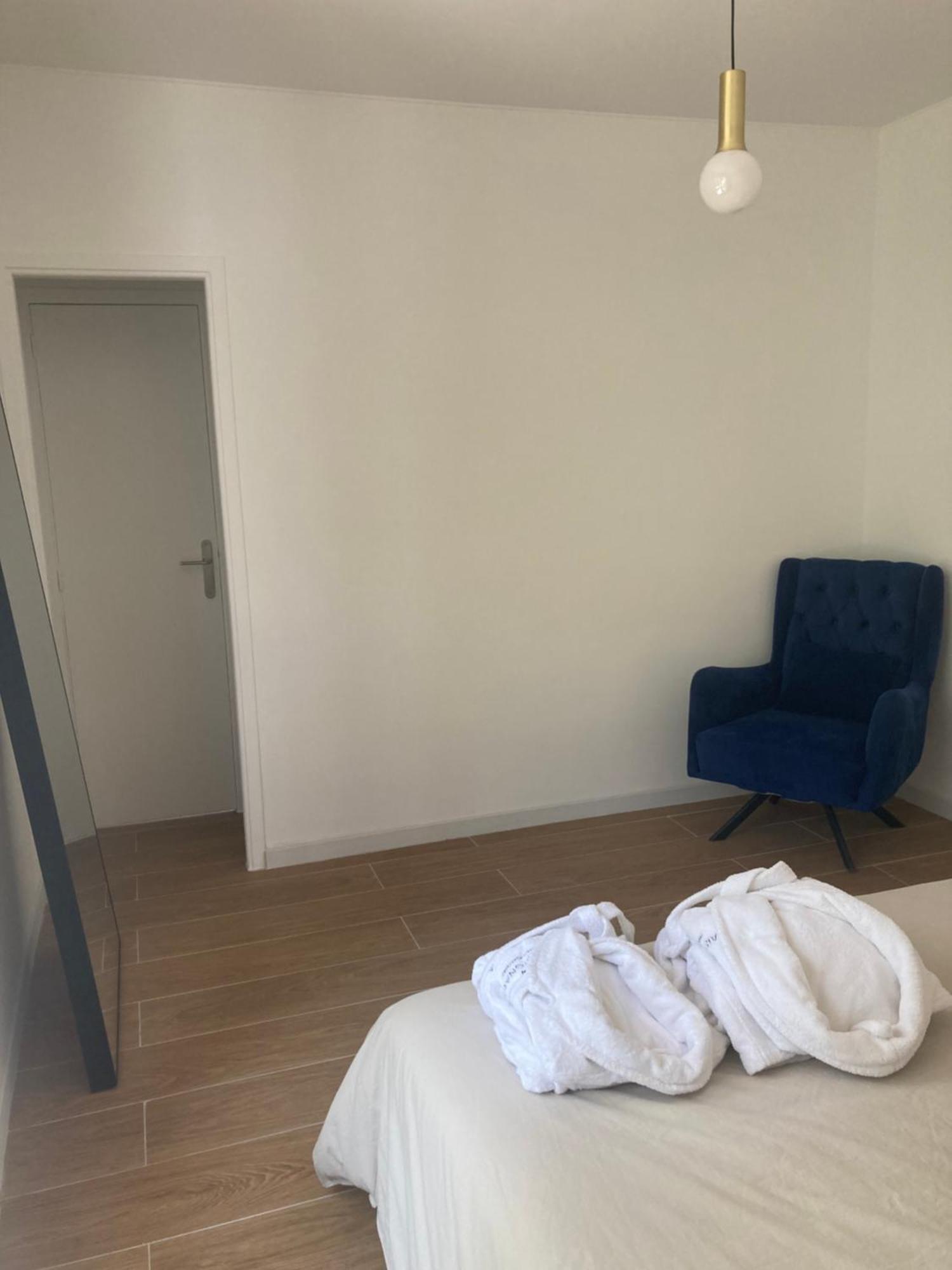 Le Nid D'Aiguelongue Parking Wifi Climatisation Terrasse Apartamento Montpellier Exterior foto