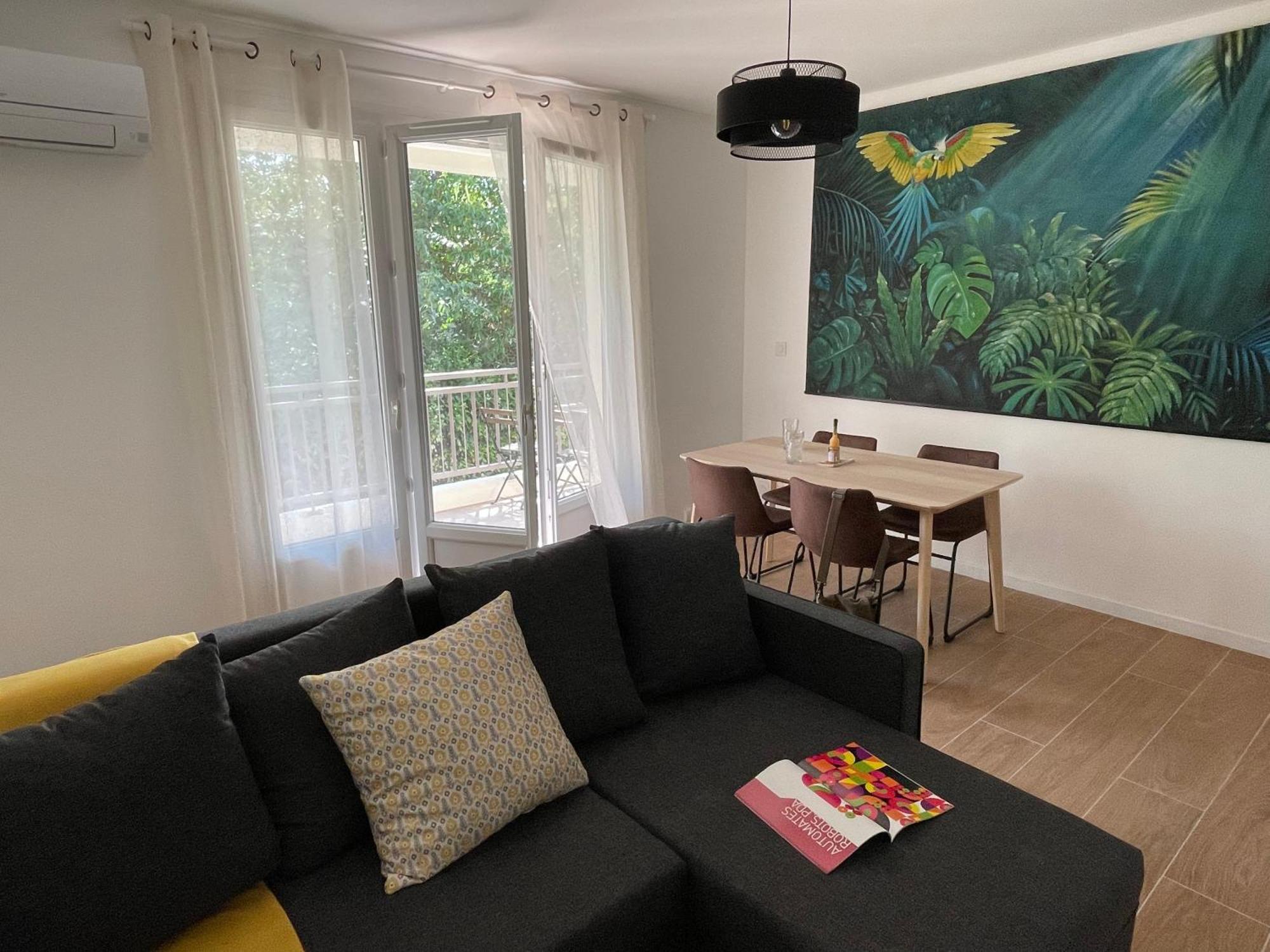 Le Nid D'Aiguelongue Parking Wifi Climatisation Terrasse Apartamento Montpellier Exterior foto